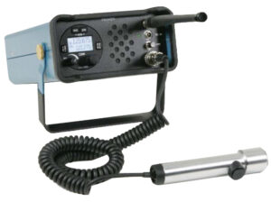 Becker Gk615-10 Portable VHF Station
